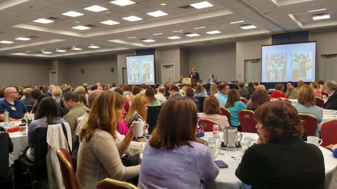 CSLN Presents at the Ohio Statewide Spring Symposium