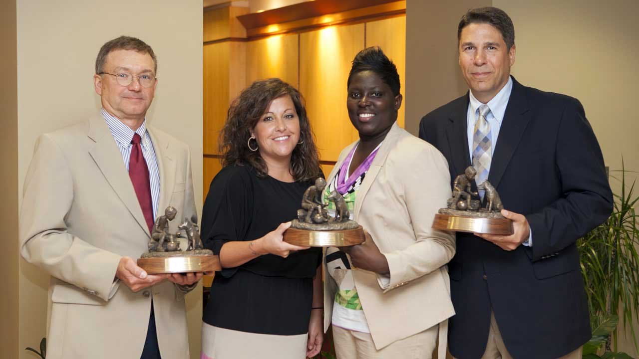 6th Annual CSLN Partnership Awards Presented by Host State Rhode Island