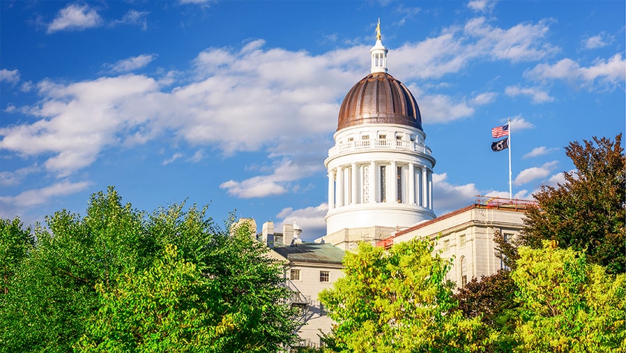 STELLARWARE CORPORATION AWARDED CONTRACT TO MANAGE NEW HIRE REPORTING PROGRAM FOR THE STATE OF MAINE